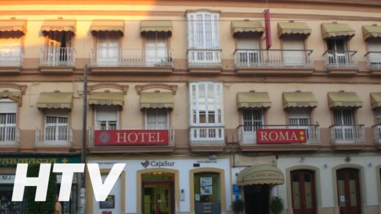 Los Mejores Hoteles en Roma San Fernando
