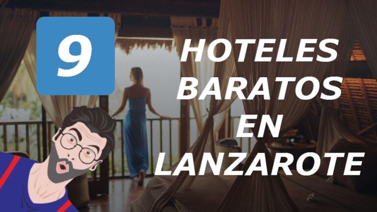 Los mejores hostales en Lanzarote: tu gu&iacute;a completa