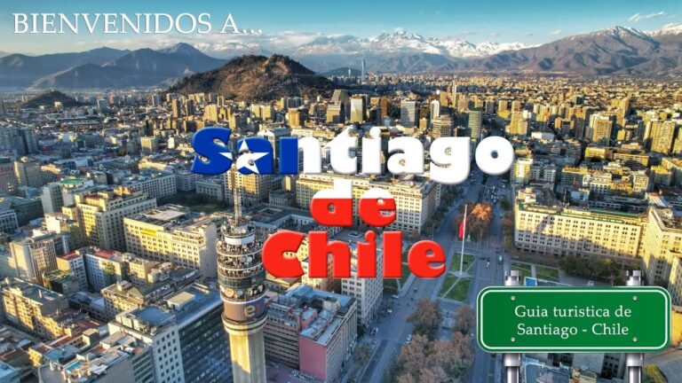 Las ciudades más vibrantes de Santiago