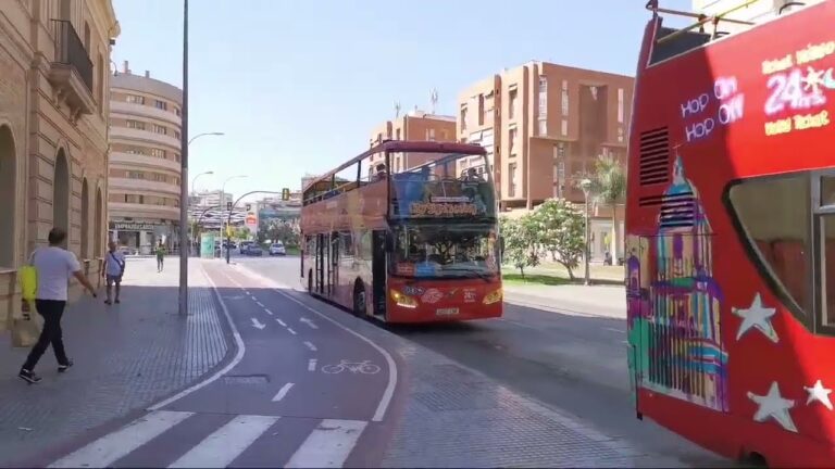 Gu&iacute;a de la Estaci&oacute;n de Autobuses Mar&iacute;a Zambrano