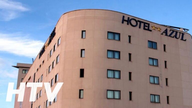 Hotel Azul Villarreal: Un Paraíso Costero