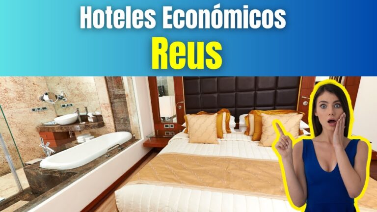Gu&iacute;a de alojamiento en Reus: opciones y recomendaciones