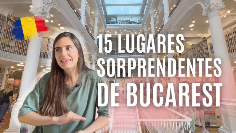 En busca de Bucarest: Descubriendo la capital de Rumania