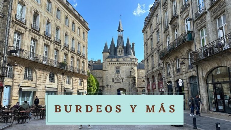 5 razones por las que visitar Burdeos es imprescindible