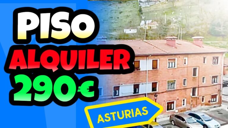 Alquiler de casas baratas en Asturias: ¡Descubre los mejores chollos!