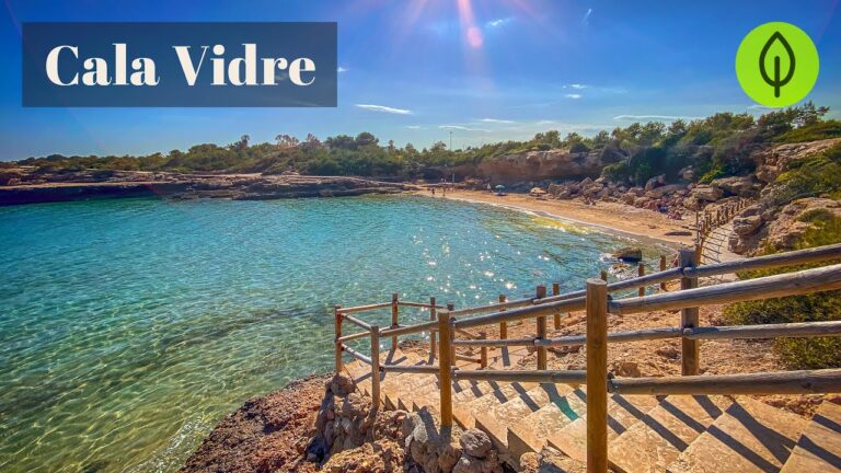 Gu&iacute;a para llegar a Cala Vidre: Accesos y consejos