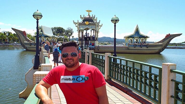 Descubre la belleza de Bandar Seri Begawan