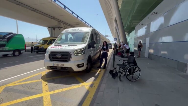 Europcar Aeropuerto Málaga: La Mejor Opción de Alquiler de Coches