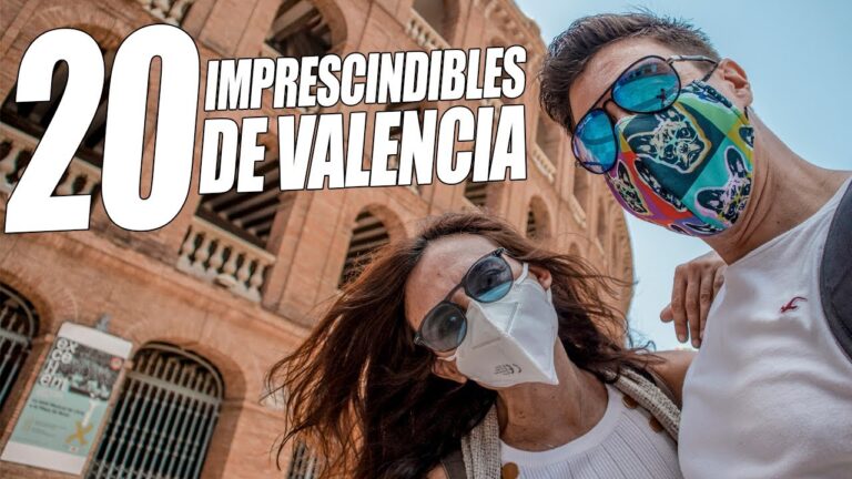 10 planes imperdibles en Valencia hoy