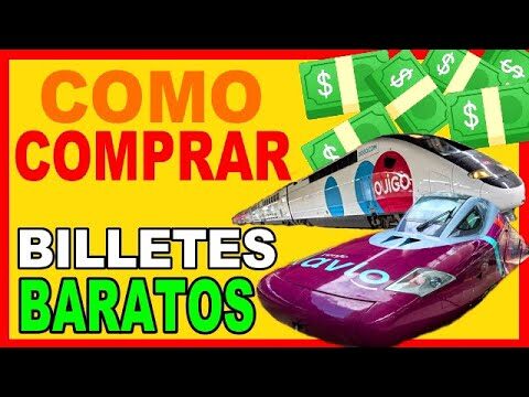 Ofertas de billetes de tren baratos a Alicante