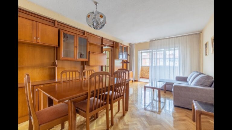 Habitaciones en Parla: Encuentra tu espacio ideal