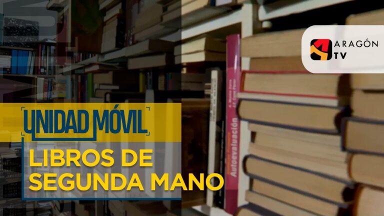 La mejor librería de segunda mano en Málaga