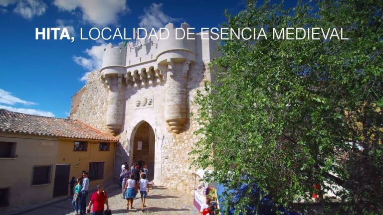 Descubre los pueblos con encanto de Castilla-La Mancha