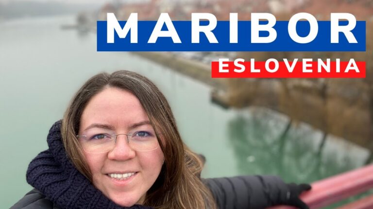 Descubre la encantadora Maribor en Eslovenia