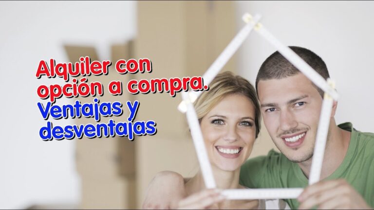 Alquiler con Opci&oacute;n a Compra en Madrid: Sin Entrada
