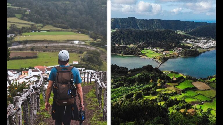 Guía rápida para llegar a las Islas Azores