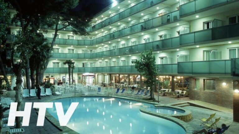 Hotel Calafell: Lujo y Confort en un 5 Estrellas