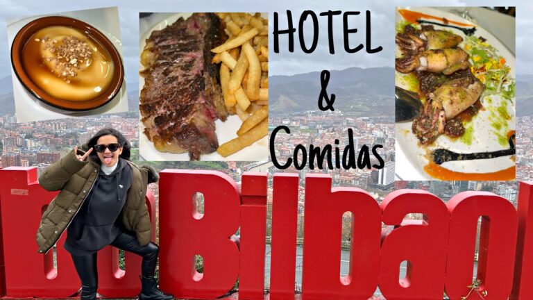 Mejores opciones de alojamiento en Bilbao
