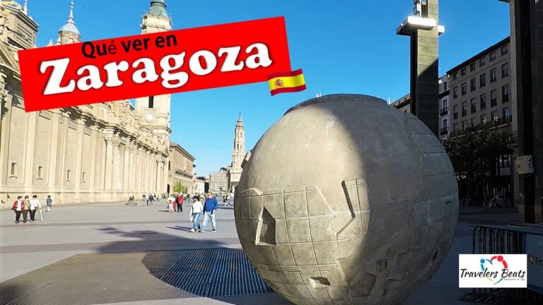 Zaragoza en un d&iacute;a: Una gu&iacute;a para aprovechar al m&aacute;ximo tu visita