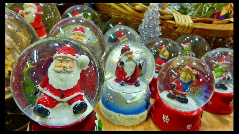 Mercados Navideños en Cataluña: Guía de Compras Festivas