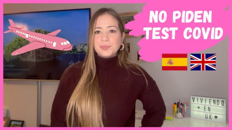 Requisitos de viaje de España a Londres