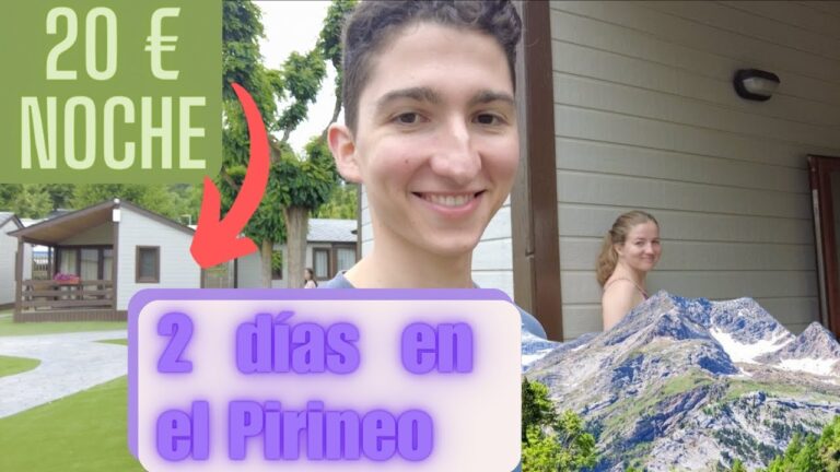 Las Mejores Opciones de Camping en Catalu&ntilde;a