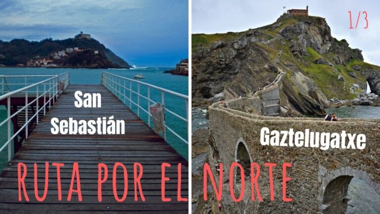 Ruta por el norte de España: 4 días de aventura