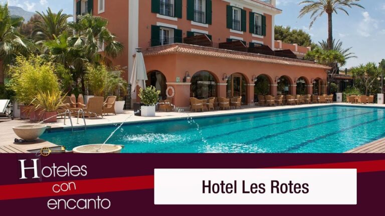 Los mejores hoteles de 4 estrellas en Denia