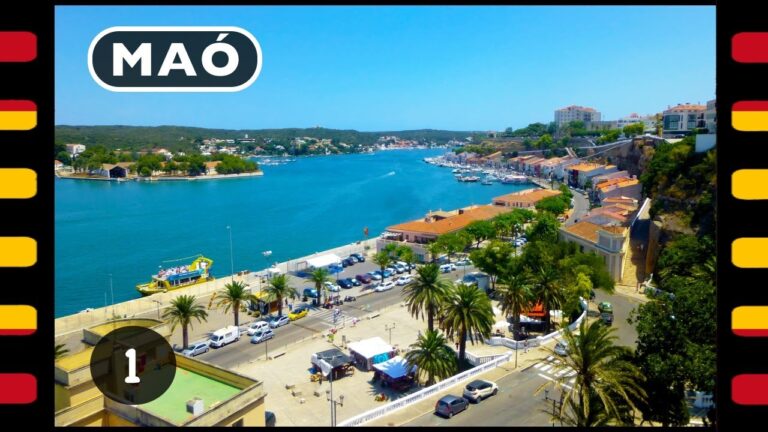 Explorando Juaneda Mahón: Historia y Belleza en Menorca