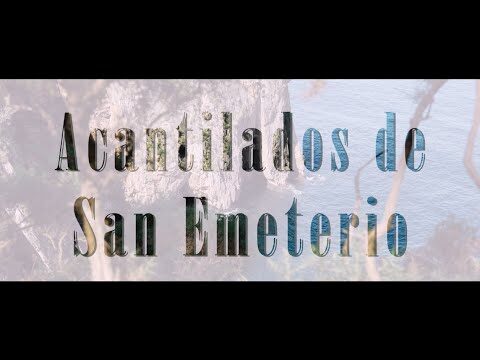 Explorando los impresionantes acantilados de San Emeterio