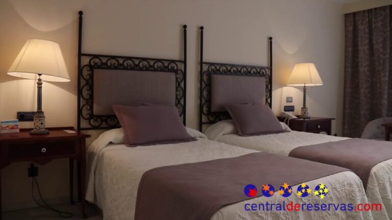 Mejores hoteles en Chiclana con spa