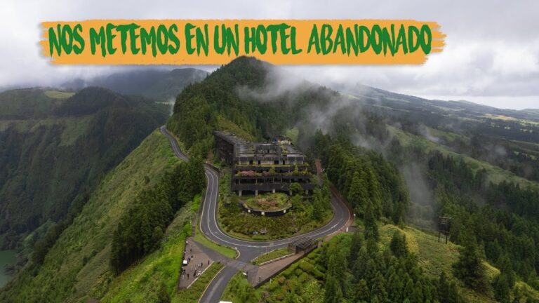 Los mejores hoteles en San Miguel, Azores