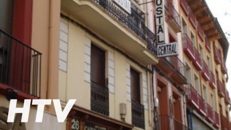 Mejores hostales en el centro de Zaragoza