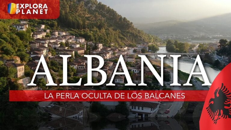 ¿Dónde queda Albania? Guía para ubicar este país en el mapa