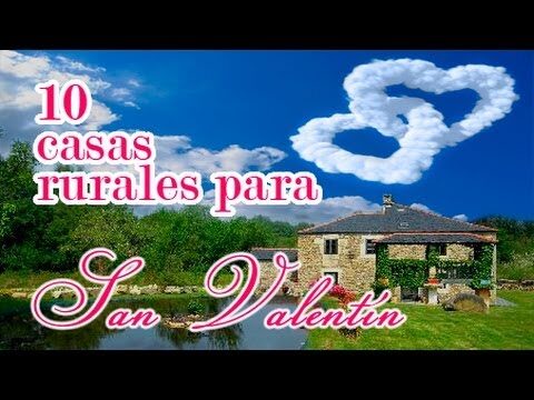Escapada perfecta: Casas rurales para un fin de semana