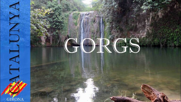 Descubre los impresionantes Gorgs de les Planes d’Hostoles