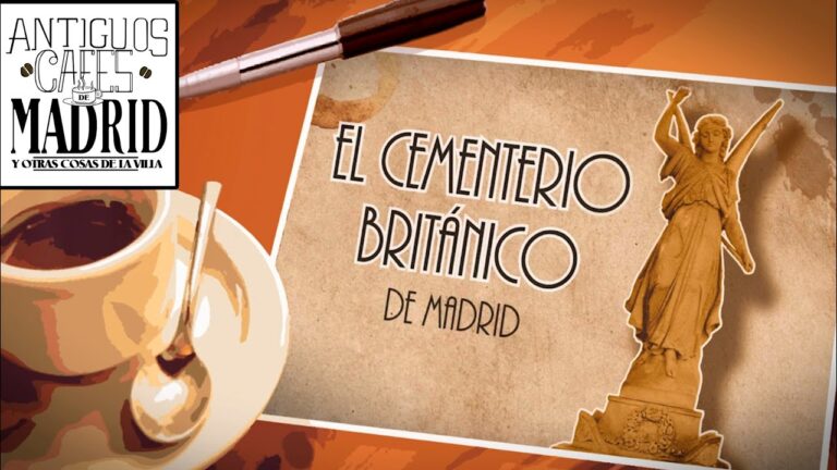 El Cementerio Inglés de Madrid: Historia y Curiosidades