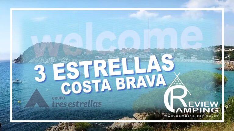 Los 10 Mejores Campings en la Costa Brava