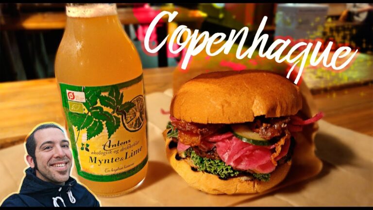 Gu&iacute;a para comer barato en Copenhague