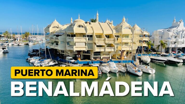 Explorando Puerta Marina Benalm&aacute;dena