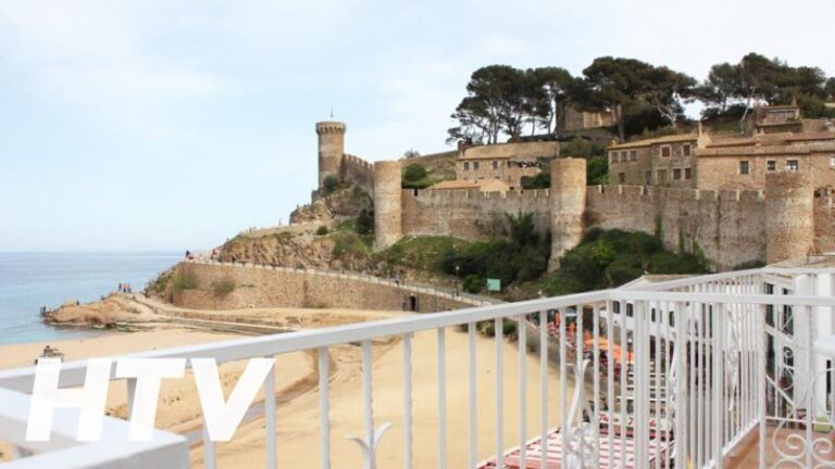 Los mejores hostales en Tossa de Mar