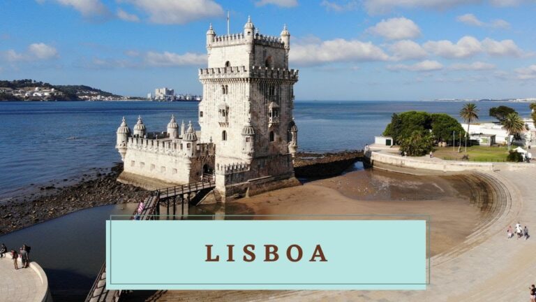 Gu&iacute;a para un Viaje Optimizado a Lisboa en 4 D&iacute;as