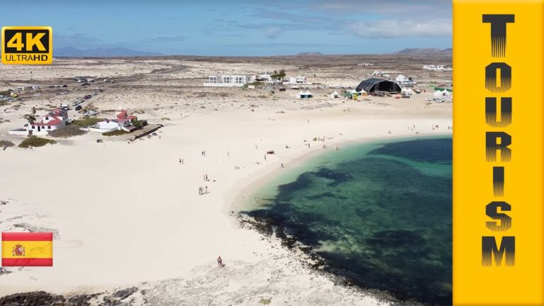 Descubre la belleza de la Playa de Marfolín