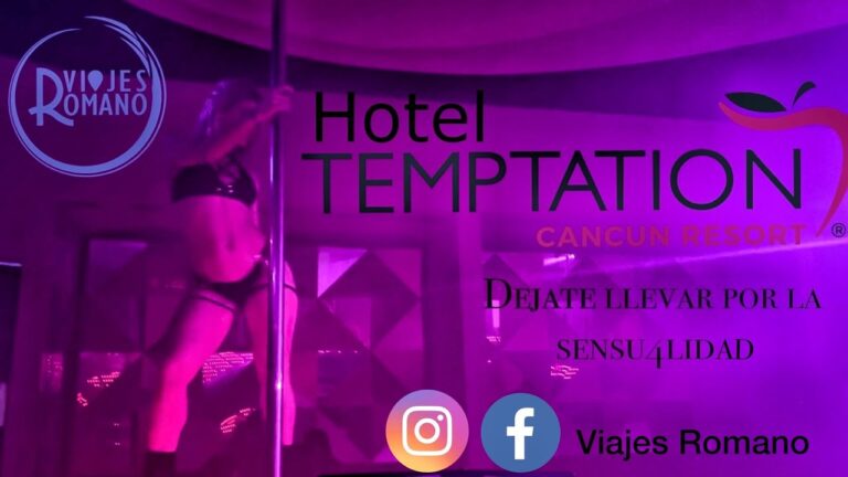 Hoteles con temática para adultos: El lujo y la diversión se encuentran