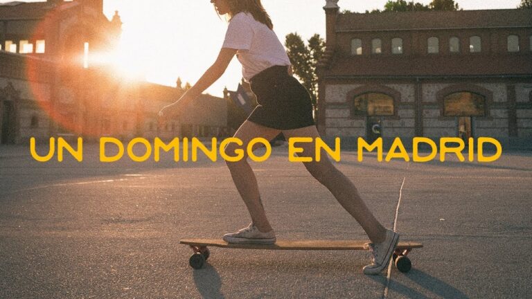 Planes ideales para disfrutar un domingo en Madrid