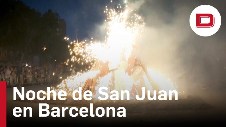 La fecha de la Verbena de San Juan