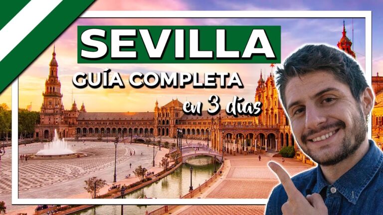10 sitios gratis para visitar en Sevilla