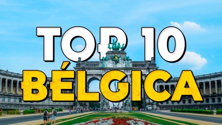 10 Imperdibles Actividades en Bélgica
