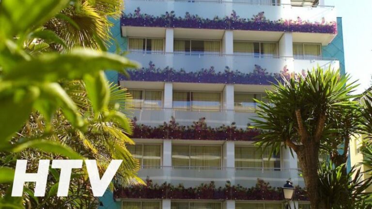 Hotel Oasis: Tu refugio en Benidorm