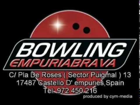 Explora la bolera de Empuriabrava: diversión garantizada